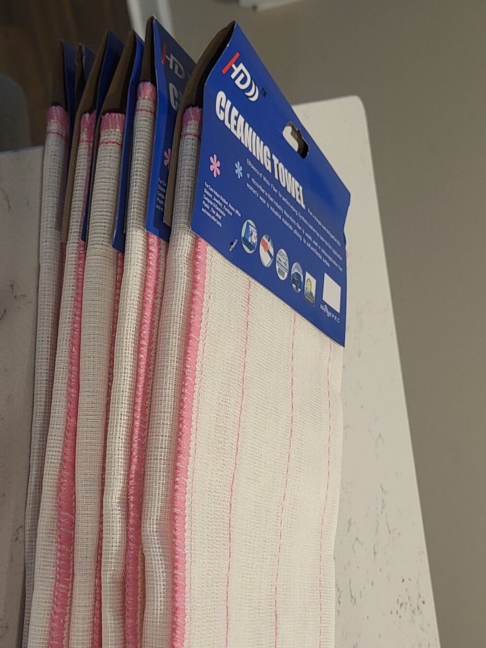 Brand New - Micro Fiber Cleaning Towels